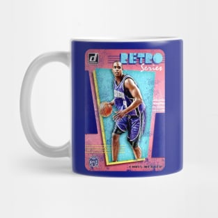 Chris Pink Webber Legend Mug